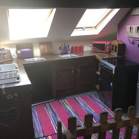 Apartmán Happy Hippy Scarborough Exteriér fotografie