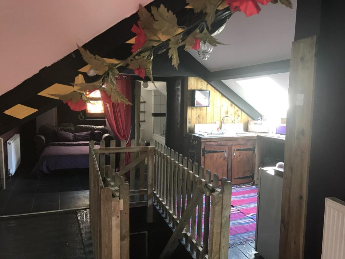 Apartmán Happy Hippy Scarborough Exteriér fotografie