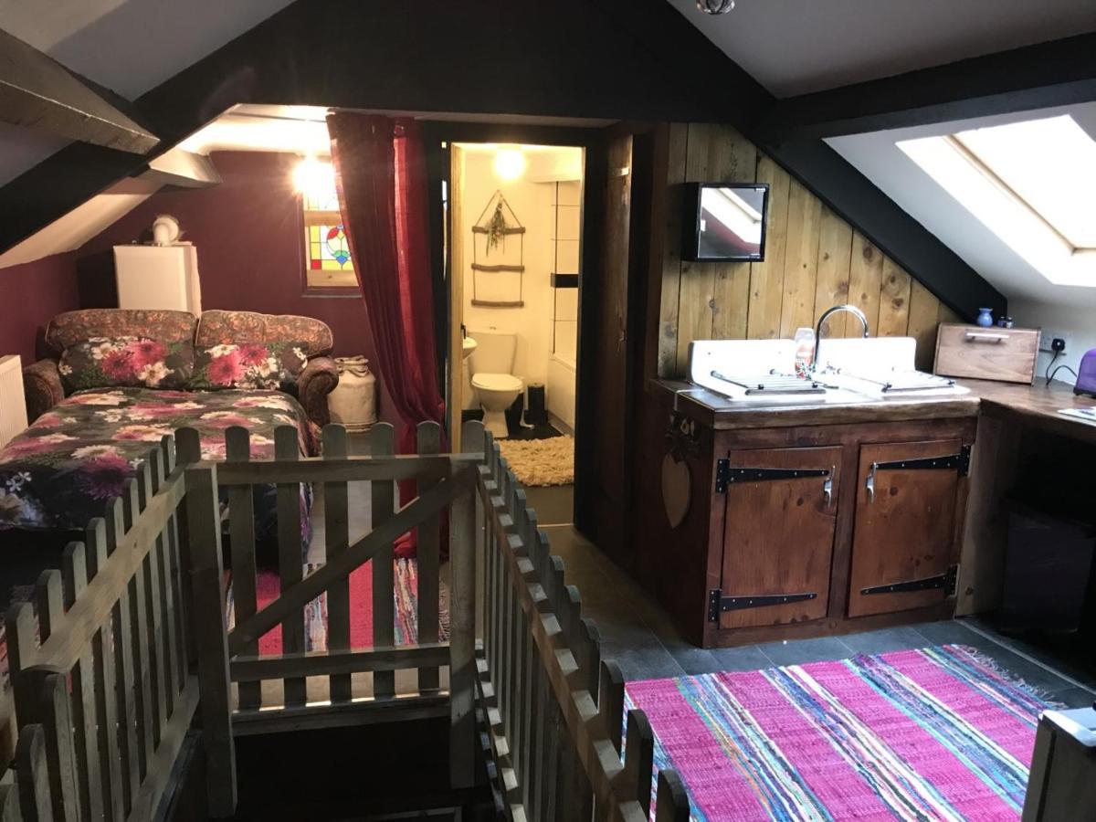 Apartmán Happy Hippy Scarborough Exteriér fotografie
